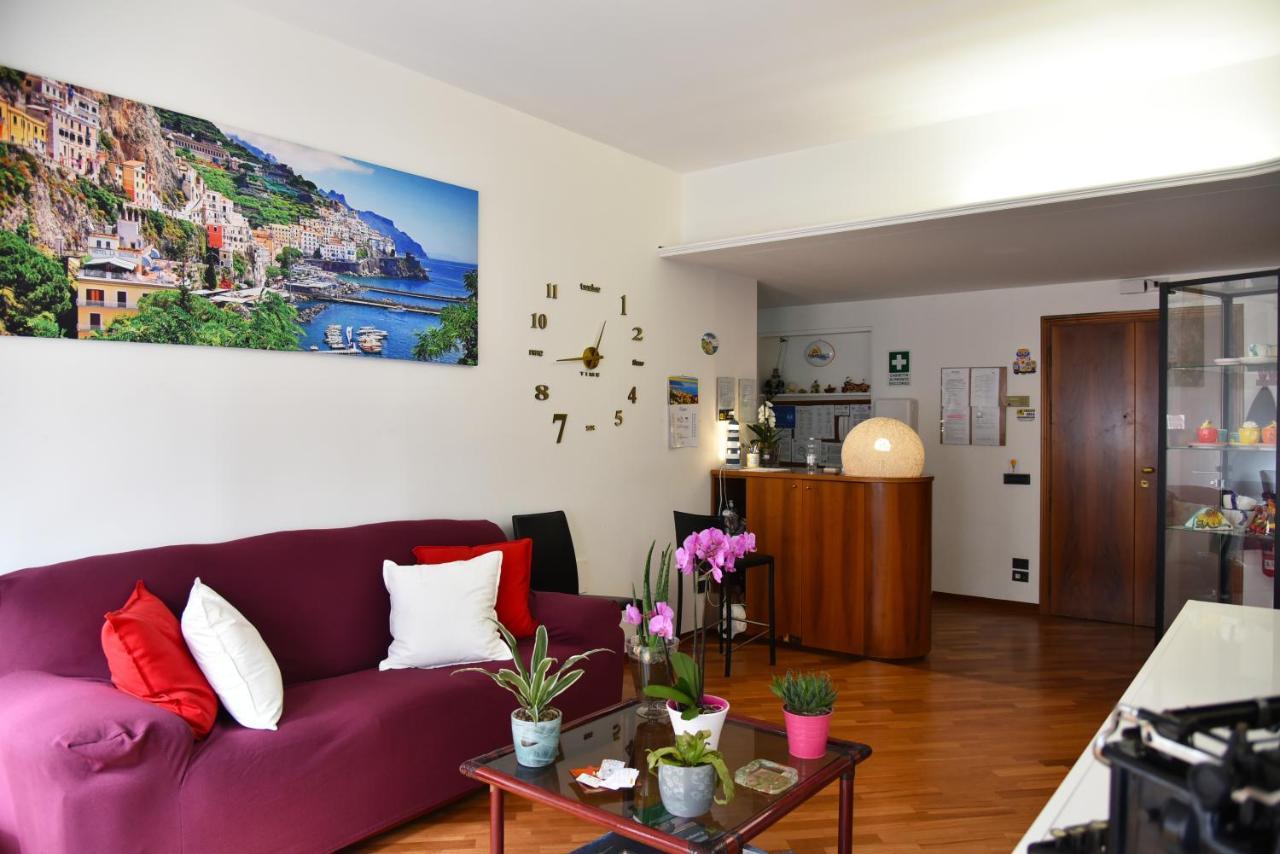 Pensión Amalfi Coast 3*