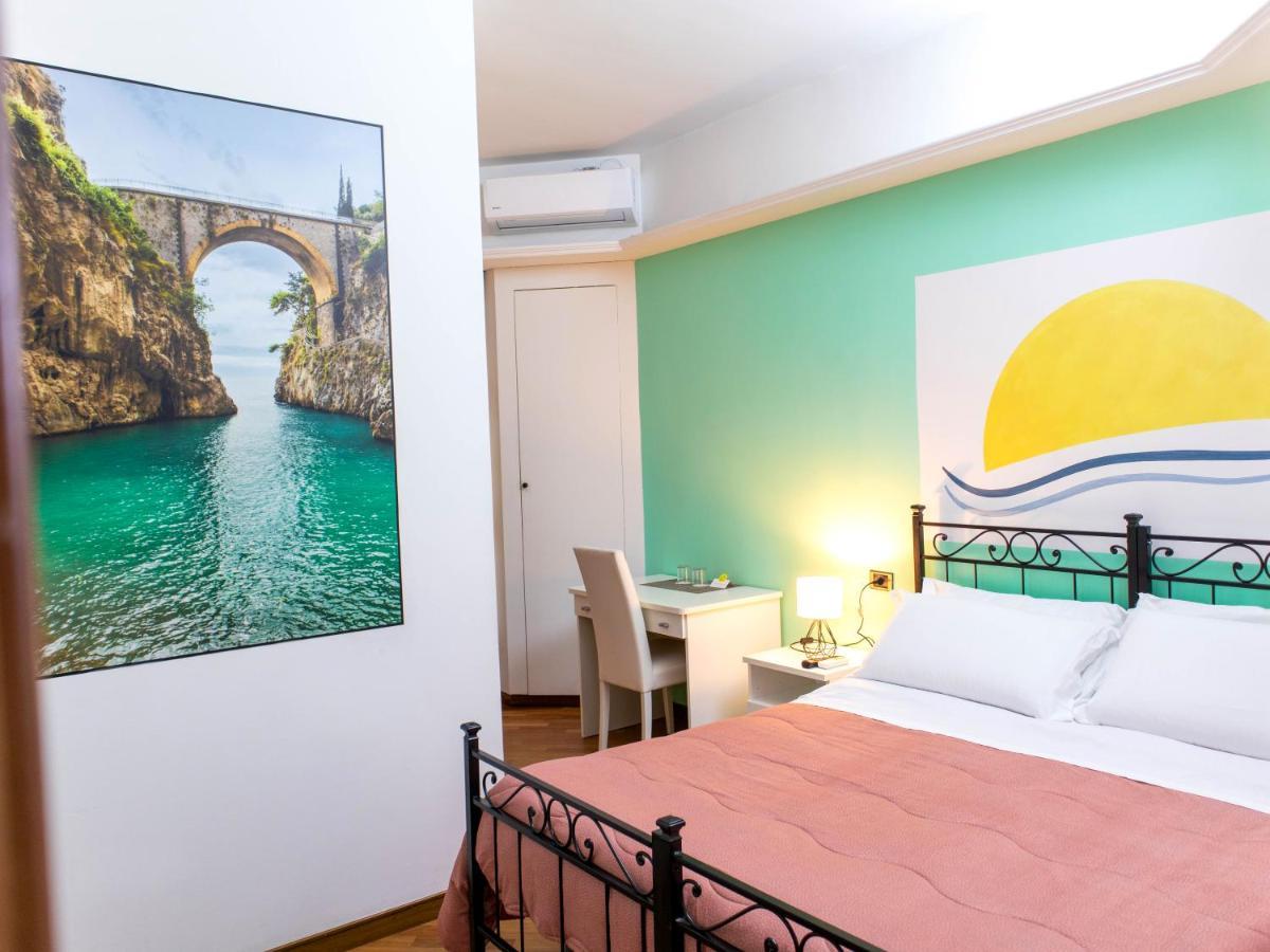 Amalfi Coast 3* Salerno