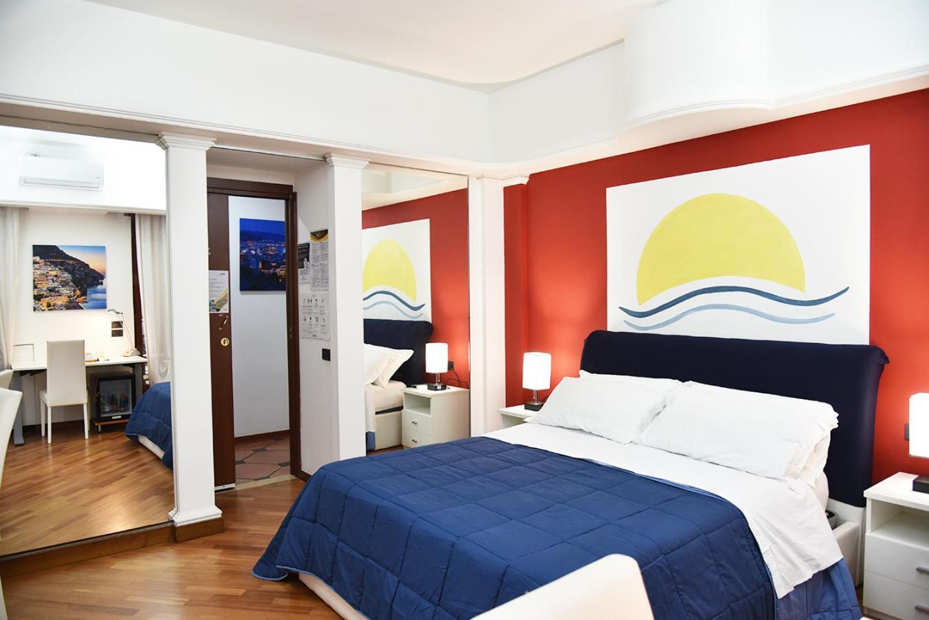 Pensión Amalfi Coast 3*