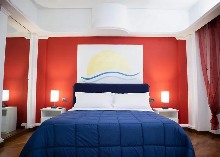 B&B Amalfi Coast Salerno