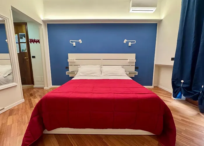 B&B Amalfi Coast Salerno